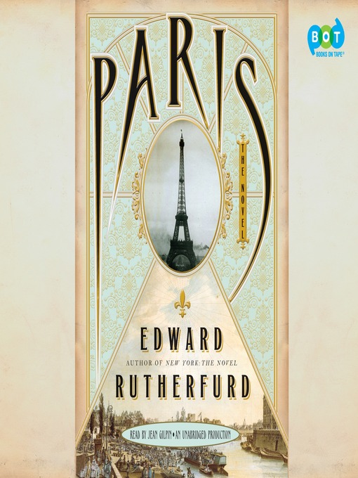 Title details for Paris by Edward Rutherfurd - Available